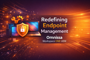 Omnissa Workspace ONE UEM: Redefining Endpoint Management