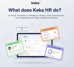 Keka HR