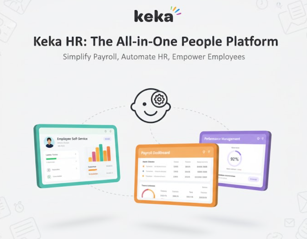 Keka HR
