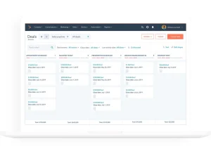 HubSpot CRM (Enterprise tier)