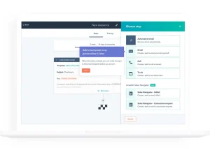 HubSpot CRM (Enterprise tier)