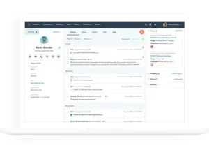 HubSpot CRM (Enterprise tier)
