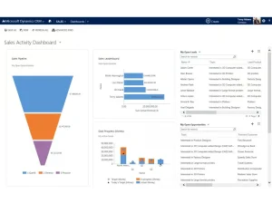 Microsoft Dynamics 365 CRM