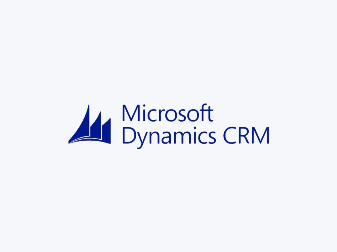 Microsoft Dynamics 365 CRM