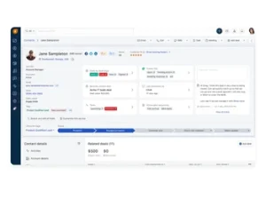 Freshsales (Freshworks)