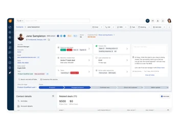 Freshsales (Freshworks)