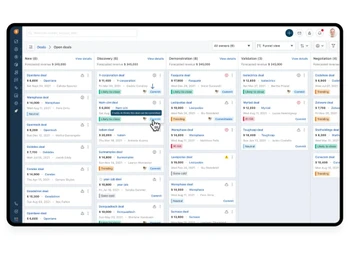 Freshsales (Freshworks)